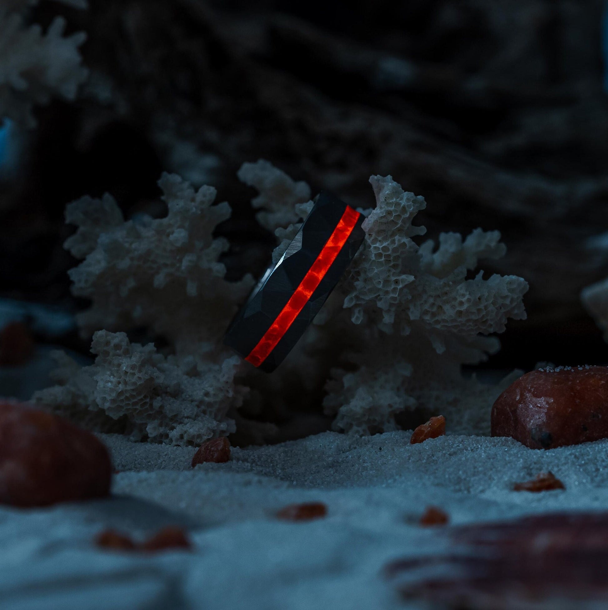 Sun Coast | Sunstone Offset Band