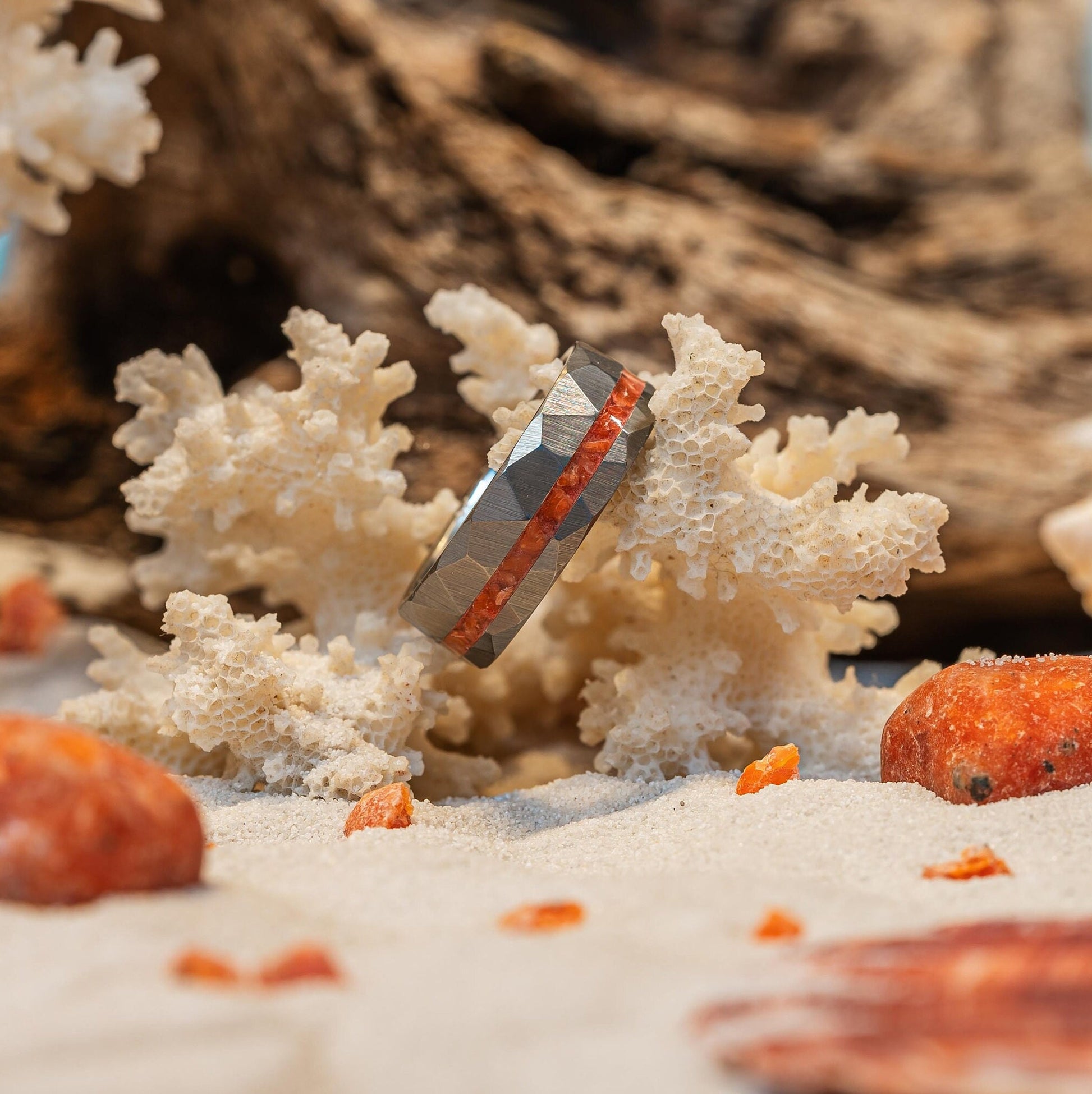 Sun Coast | Sunstone Offset Band